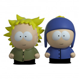 South Park Vinyl figúrkas 2-Pack Tweek & Craig 12 cm